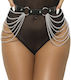 Subblime Harness Μαύρο