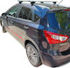 Menabo Μπάρες Οροφής Αλουμινίου για Suzuki SX4 S-Cross 2013-2016 & 2016-2021 (Σετ με πόδια)