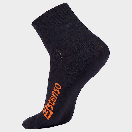 Stenso Hunting Socks Cotton in Black color