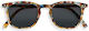 Izipizi E Reading Glasses +3.00 Blue Tortoise