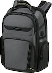 Samsonite Pro-dlx 6 3v Tasche Rucksack für Laptop 15.6" in Gray Farbe