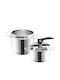 Orion Profi Set Quattro Χύτρες Ταχύτητας 7lt + 4lt