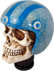 Simoni Racing Shift Knob Universal Blue