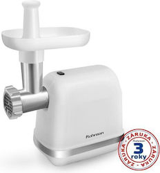 Rohnson Μηχανή Άλεσης Κιμά 1300W Λευκή Rohnson Μηχανή Άλεσης Κιμά 1300W Λευκή