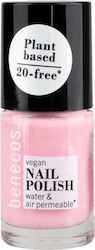 Benecos Plant Based Βερνίκι Νυχιών 5ml