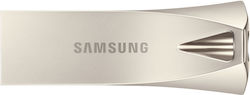 Samsung Bar Plus 512GB USB 3.2 Stick Silver