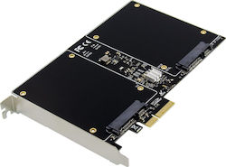 ProXtend Κάρτα PCIe σε θύρα SATA III / RAID / SATA