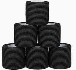 Rehband Elastische Selbsthaftende Bandagen 6 Stück Rehband Elastische Selbsthaftende Bandagen 6 Stück