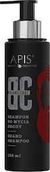 Apis Natural Cosmetics Σαπούνι Περιποίησης για Γένια 150ml