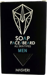 Masveri Soap for Mustache 100gr