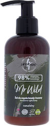 4Organic Сапун Грижа за брада Mr Wild Spicy Citrus 200мл
