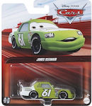 Mattel Auto Disney Autos James Cleanair für 3++ Jahre