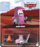 Mattel Αυτοκινητάκι Disney Cars Jessica Carvill για 3+ Ετών