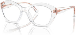 Michael Kors Seaside Transparent Women's Acetat...