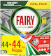 Fairy Platinum Plus Capsule pentru Mașina de Spălat Vase