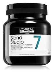 L'Oréal Professionnel Blond Studio 7 Крем Осветляване 500гр L'Oréal Professionnel Blond Studio 7 Крем Осветляване 500гр