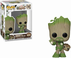 Funko Pop! Marvel: Marvel - 1393