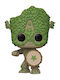 Funko Pop! Marvel: We Are Groot - Groot as Captain America 1392 Bobble-Head