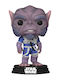 Funko Pop! Bobble-Head Movies: Star Wars: The Mandalorian - Zeb Orrelios 716 Special Edition