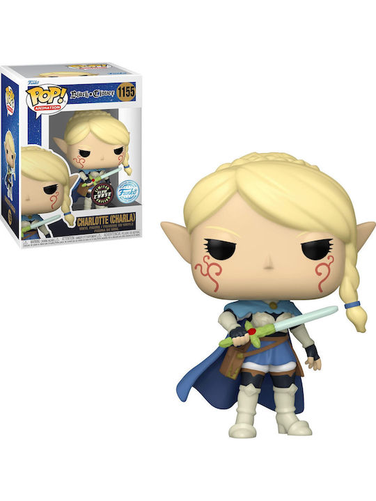 Funko Pop! Animație: Trifoiul negru - Clover 11...