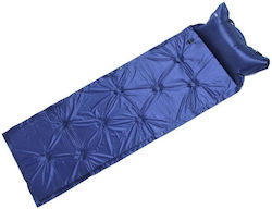 Self-Inflating Single Camping Sleeping Mat 182x58cm