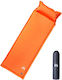 vidaXL Self-Inflating Single Camping Sleeping M...