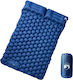 vidaXL Self-Inflating Double Camping Sleeping M...