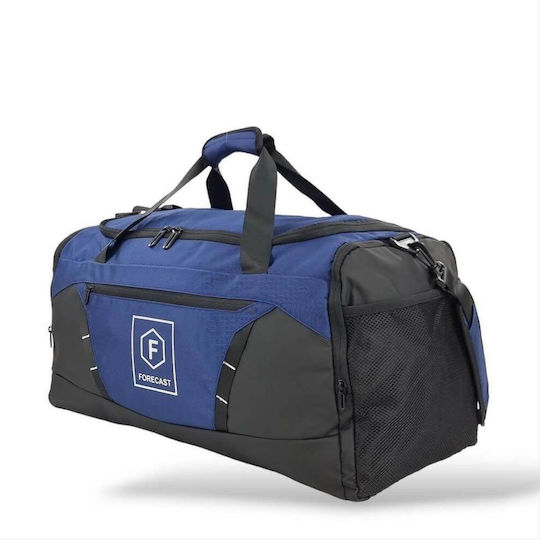 Forecast Sack Voyage 74lt Blue Fabric L70xW25xH35cm