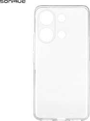 Crystal Silicone Back Cover 0.5mm Transparent (...