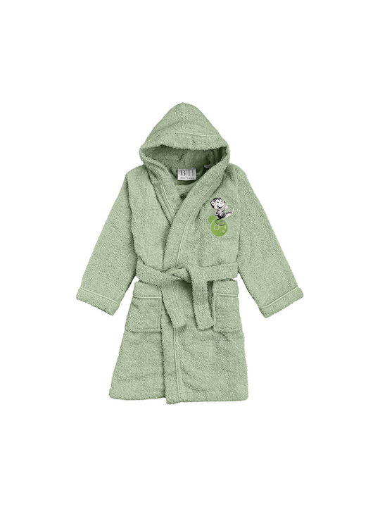 Beauty Home Kids Hooded Bathrobe Veraman