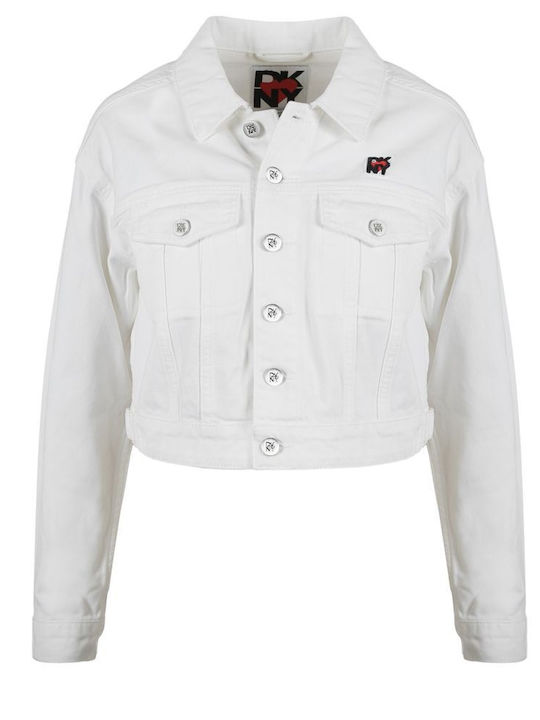 DKNY D2B4A115-WHT