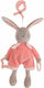 BigBuy Plush Bunny 26 cm