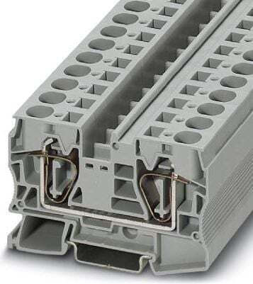 Phoenix Contact Klemmleiste elektrische Schalttafel 3036149