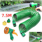 Hose Spiral Set 7.5m