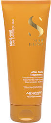 Alfaparf Milano Professional Semi Di Lino After Sun Hair Mask 200ml Alfaparf Milano Professional Semi Di Lino After Sun Hair Mask 200ml