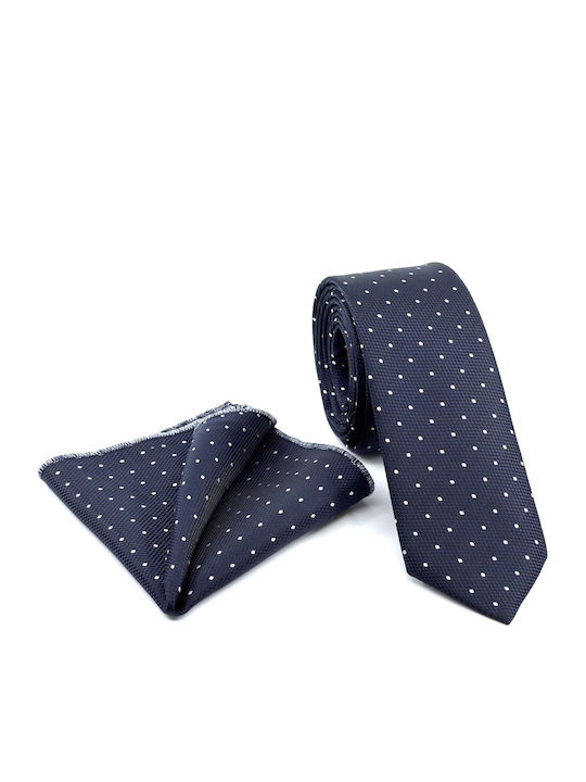Legend Accessories Σετ Ανδρικής Γραβάτας με Σχέ...