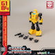 Yolopark Transformers Generation One Amk Mini Serie Plastik Modellbausatz Bumblebee 10 cm