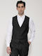 Tresor Men's Vest Black