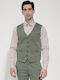 Tresor Men's Vest Green