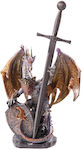 Dragon Sword Figure