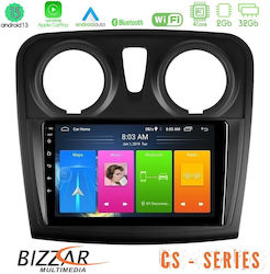 Bizzar Series Ηχοσύστημα 2 DIN με Bluetooth, USB & GPS Bizzar Series Ηχοσύστημα 2 DIN με Bluetooth, USB & GPS