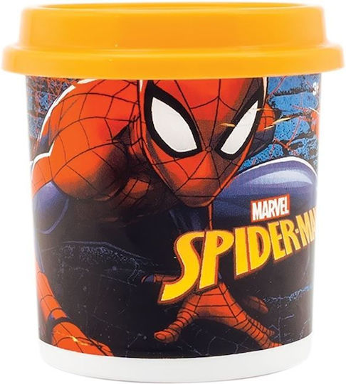 AS Πλαστοζυμαράκι Πλαστελίνης Spiderman για 3+ Ετών (Διάφορα Σχέδια) 1τμχ