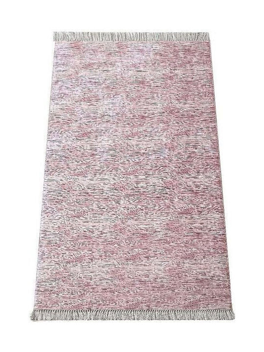 Rug Rectangular Pudrový