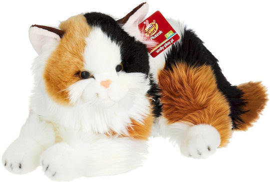 Smily Play Plüsch-Kätzchen Für Neugeborene 30 cm