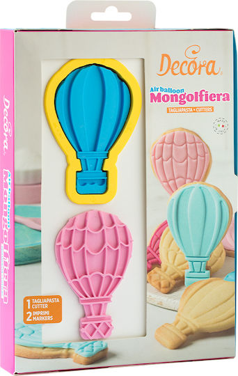 Decora Cookie Cutter 8024622079659
