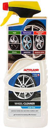 Autoland Cleaning Spray for Car Rims and Tires 750ml Autoland Cleaning Spray for Car Rims and Tires 750ml