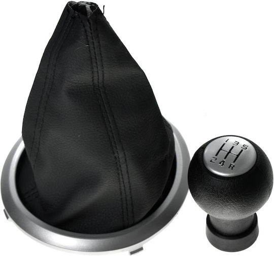 Suzuki Shift Knob for Suzuki Swift / SX4 Silver