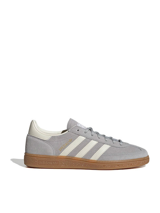 Handball Spezial Ανδρικά Sneakers Grey Two / Crew White / Ftw White
