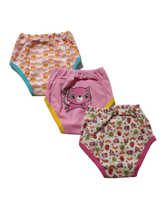 Ellepi Kids Set with Briefs 3pcs BF 5001-02