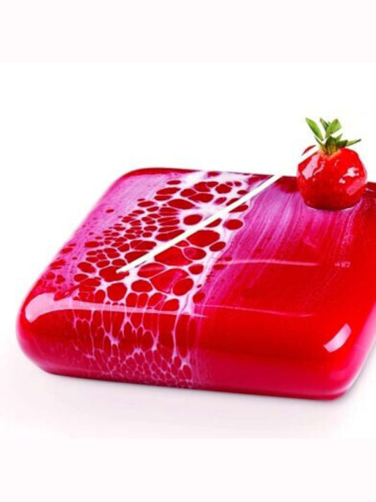 Pavoni Formă de Patiserie Înghețată / Ice Lolly din Silicon 16.5buc 1buc